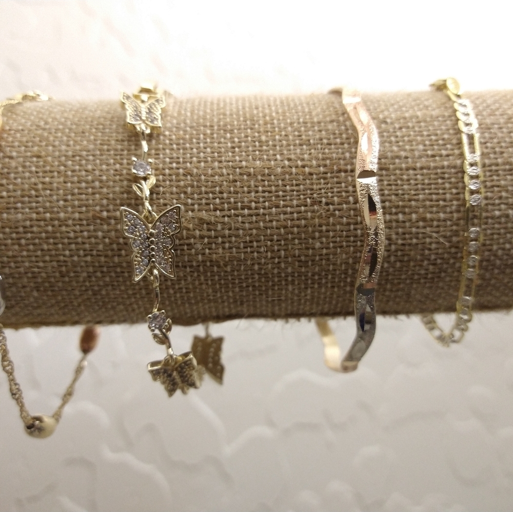 Necklace Bracelet Coffee Cup